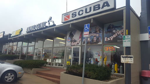 Dive Shop «Divers Incorporated - Ann Arbor», reviews and photos, 3380 Washtenaw Ave, Ann Arbor, MI 48104, USA
