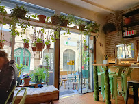 Atmosphère du Restaurant brunch Bonobo à Montpellier - n°2