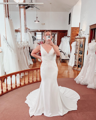 Bridal Shop «Heart To Heart Bridal & Formal», reviews and photos, 1180 W Penn St, North Liberty, IA 52317, USA