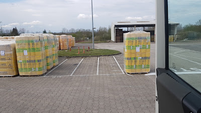 Mps Transports Rave à Fragnes-la-Loyère