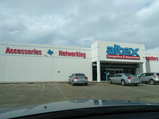 Technology shops in San Antonio