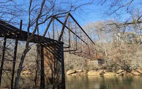 Chattahoochee River National Recreation Area, Settles Bridge Unit, Parking Area image