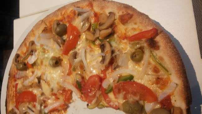 Pizza & Kebab Istanbul - Restaurant