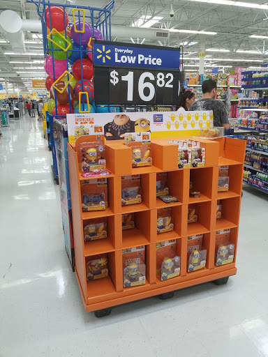 Department Store «Walmart Supercenter», reviews and photos, 355 Lincoln Ave, East Stroudsburg, PA 18301, USA