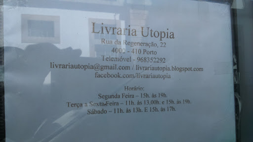 Livraria Utopia