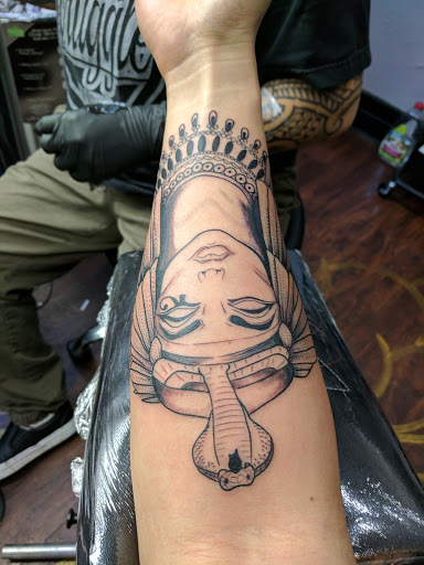 Explore japanese style tattoo ideas, creative tattoo ideas in San Francisco, available at Castro Tattoo