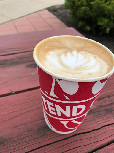 Coffee Shop «Tend Coffee», reviews and photos, 924 Montauk Hwy, Shirley, NY 11967, USA