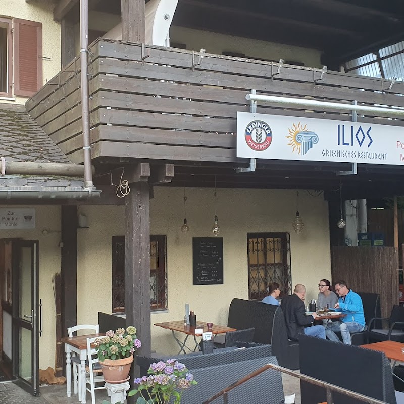 Restaurant Ilios