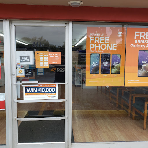 Cell Phone Store «Boost Mobile», reviews and photos, 841 W Rollins Rd, Round Lake, IL 60073, USA