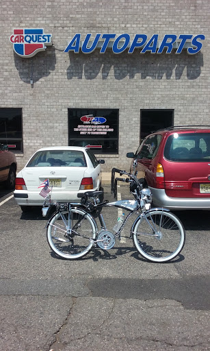 Auto Parts Store «NAPA Auto Parts P & A Auto Parts», reviews and photos, 101 US-46, Saddle Brook, NJ 07663, USA