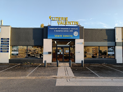 Valentin Literie Saint Nazaire à Trignac