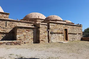 Ottoman Bath in the Castle of Chios image