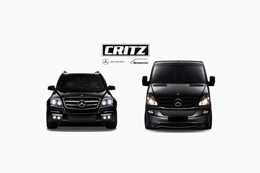 Critz Inc. Mercedes-Benz of Savannah