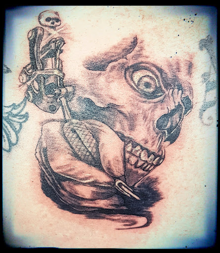 Explore succulent tattoo ideas, creative tattoo ideas in San Angelo, available at Alchemy Tattoo and Piercing Studio