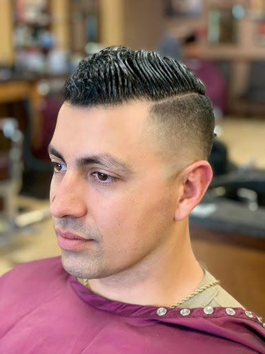 Barber Shop «Seniors Barber Shop», reviews and photos, 13375 W McDowell Rd, Goodyear, AZ 85395, USA