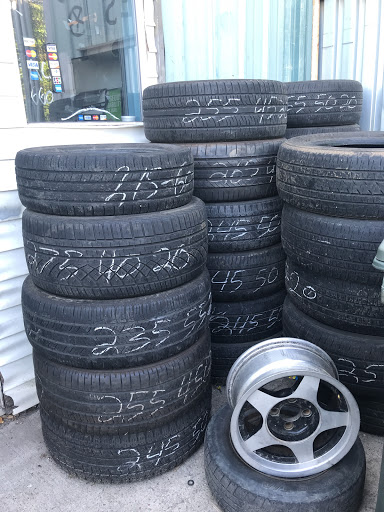 Crazy Tires