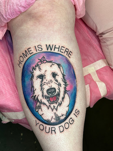 Explore finger tattoo ideas for women, creative tattoo ideas in New Carlisle, available at Reckless Temptations