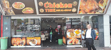 Restauration rapide Chicken Time Bei Al Sham à Hamm (la carte)