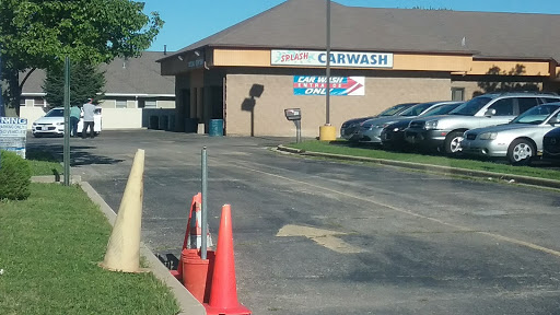 Car Wash «Splash Car Wash», reviews and photos, 250 N Merchants Dr, Oswego, IL 60543, USA