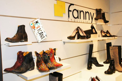 Fanny Chaussures La Valentine
