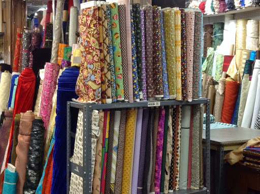 Fabric Store «Pimpinela Fabrics», reviews and photos, 1826 Westchester Ave, Bronx, NY 10472, USA