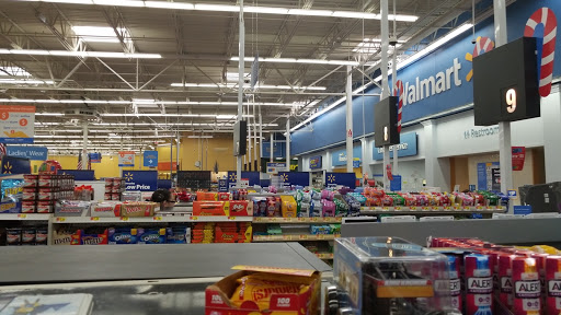 Department Store «Walmart Supercenter», reviews and photos, 14800 Fort Campbell Blvd, Oak Grove, KY 42262, USA