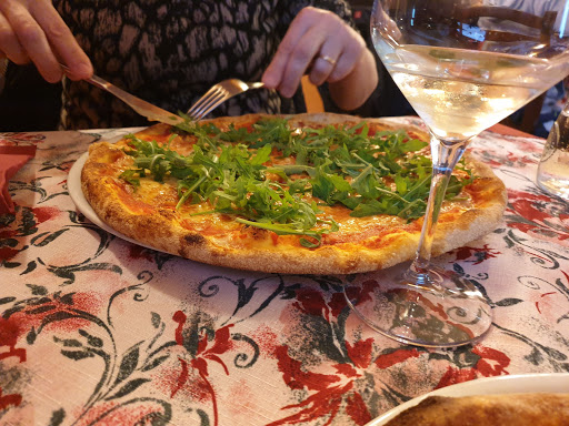 La Rotonda - Pizzeria in Marcallo con Casone, Città Metropolitana di Milanoo