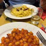 Photo n°2 de l'avis de Angela.e fait le 07/01/2024 à 13:35 sur le  Osteria la botte piena à Marina di Cerveteri