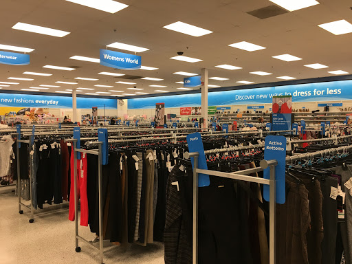 Clothing Store «Ross Dress for Less», reviews and photos, 958 W Street Rd, Warminster, PA 18974, USA