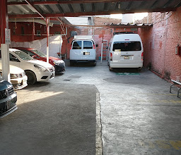 Taxis niño de atocha photo