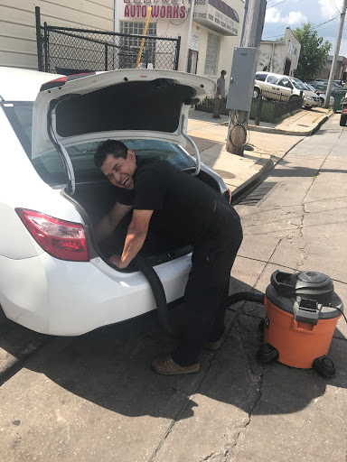 Used Car Dealer «Exclusive Motor Cars», reviews and photos, 4660 Reisterstown Rd, Baltimore, MD 21215, USA