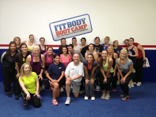 Personal Trainer «Yorba Linda Fit Body Boot Camp», reviews and photos, 22343 La Palma Ave #125, Yorba Linda, CA 92887, USA