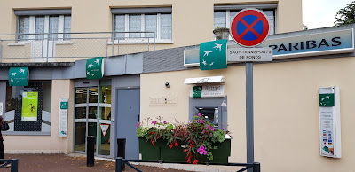 BNP Paribas - Domont à Domont