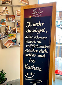 Bäckerei & Konditorei Schwaiger à Glonn menu