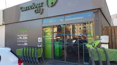 Carrefour City à Toulouse