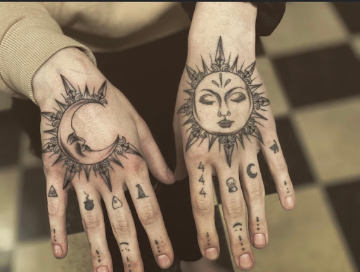 Explore new beginning tattoo ideas, creative tattoo ideas in Stevens Point, available at Black Rabbit Tattooing