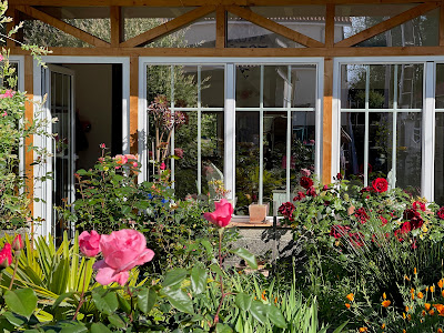 Dans Le Jardin coiffure végétale à Tarbes