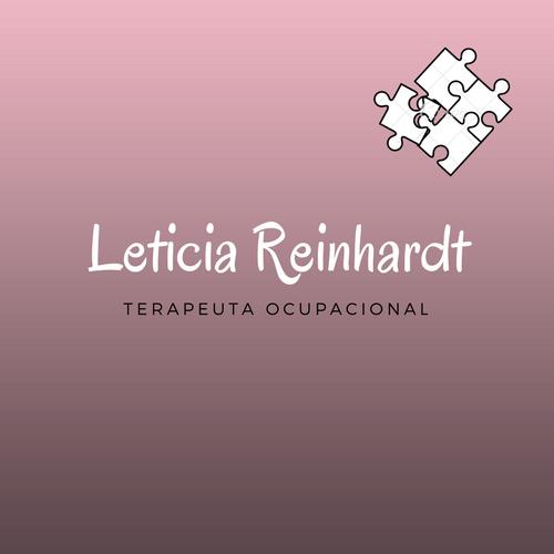 Terapeuta Ocupacional Leticia Reinhardt