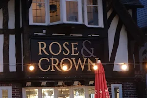 Rose & Crown - Beverley image