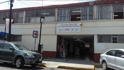 Centro de Salud T-III Dr. Rafael Ramirez Suárez