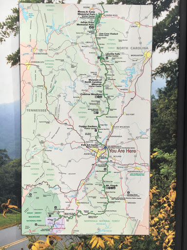 National Park «Blue Ridge National Heritage Area», reviews and photos, 195 Hemphill Knob Rd, Asheville, NC 28803, USA