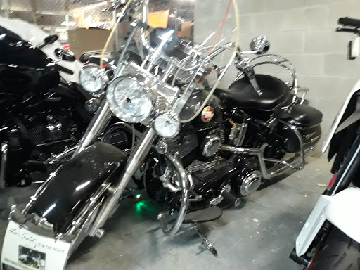 Harley-Davidson Dealer «Seminole Harley-Davidson», reviews and photos, 620 Hickman Cir, Sanford, FL 32771, USA