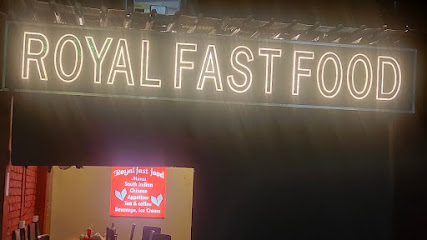 Royal fast food - 35/6, Ganga Barrage Rd, Vishnupuri, Purana Kanpur, Kanpur, Uttar Pradesh 208002, India