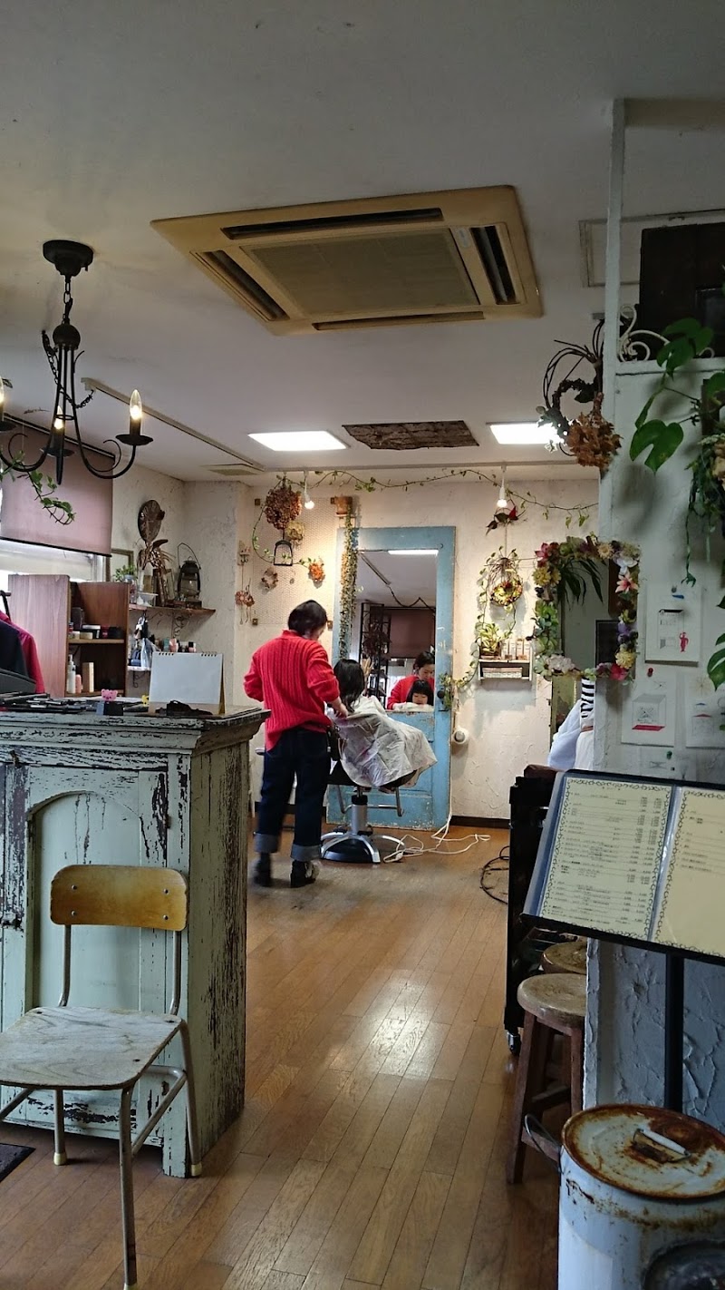 ドアーズヘアー 佐賀県佐賀市兵庫南 美容院 美容院 グルコミ