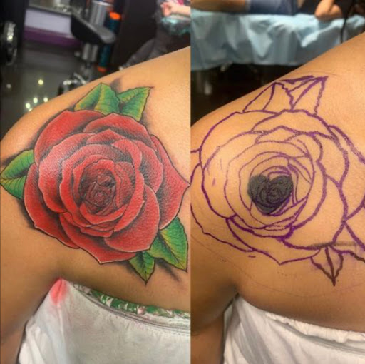 Explore harry potter always tattoo ideas, creative tattoo ideas in Coral Springs, available at Salvation Tattoo Lounge Coral Springs