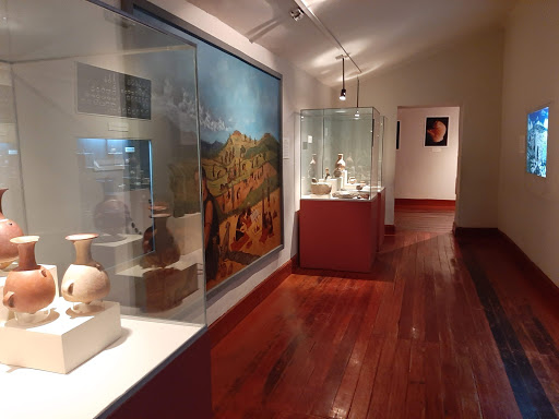 Museo de Sitio y Santuario Arqueológico de Wariwillka