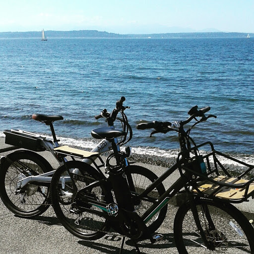 Bicycle Store «Electric & Folding Bikes Northwest», reviews and photos, 4810 17th Ave NW, Seattle, WA 98107, USA
