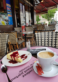 Café du Restaurant Cafe de l'Eglise à Boulogne-Billancourt - n°2