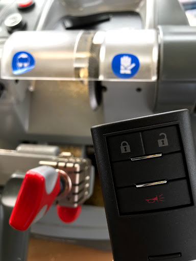 Locksmith «The Keyless Shop», reviews and photos, 261 Frederick St, Hagerstown, MD 21740, USA