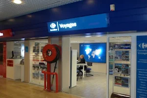 Carrefour Voyages Echirolles image